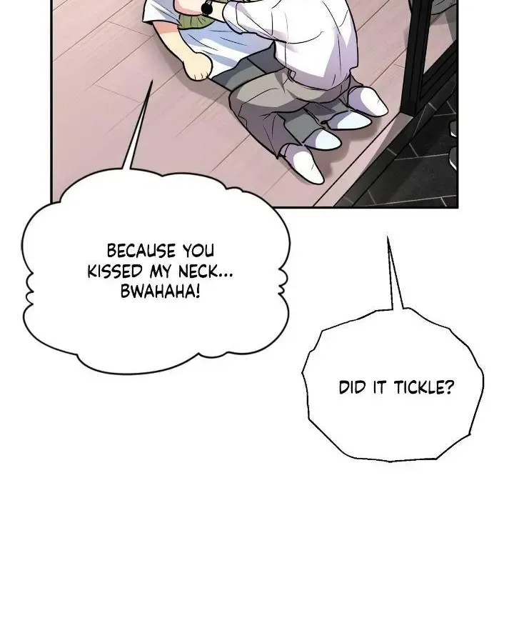 Could The Boy Next Door Be A Vampire? Zinmanga X Chapter 71 Page 36