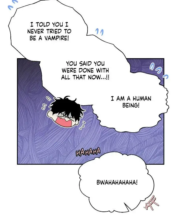 Could The Boy Next Door Be A Vampire? Zinmanga X Chapter 71 Page 38
