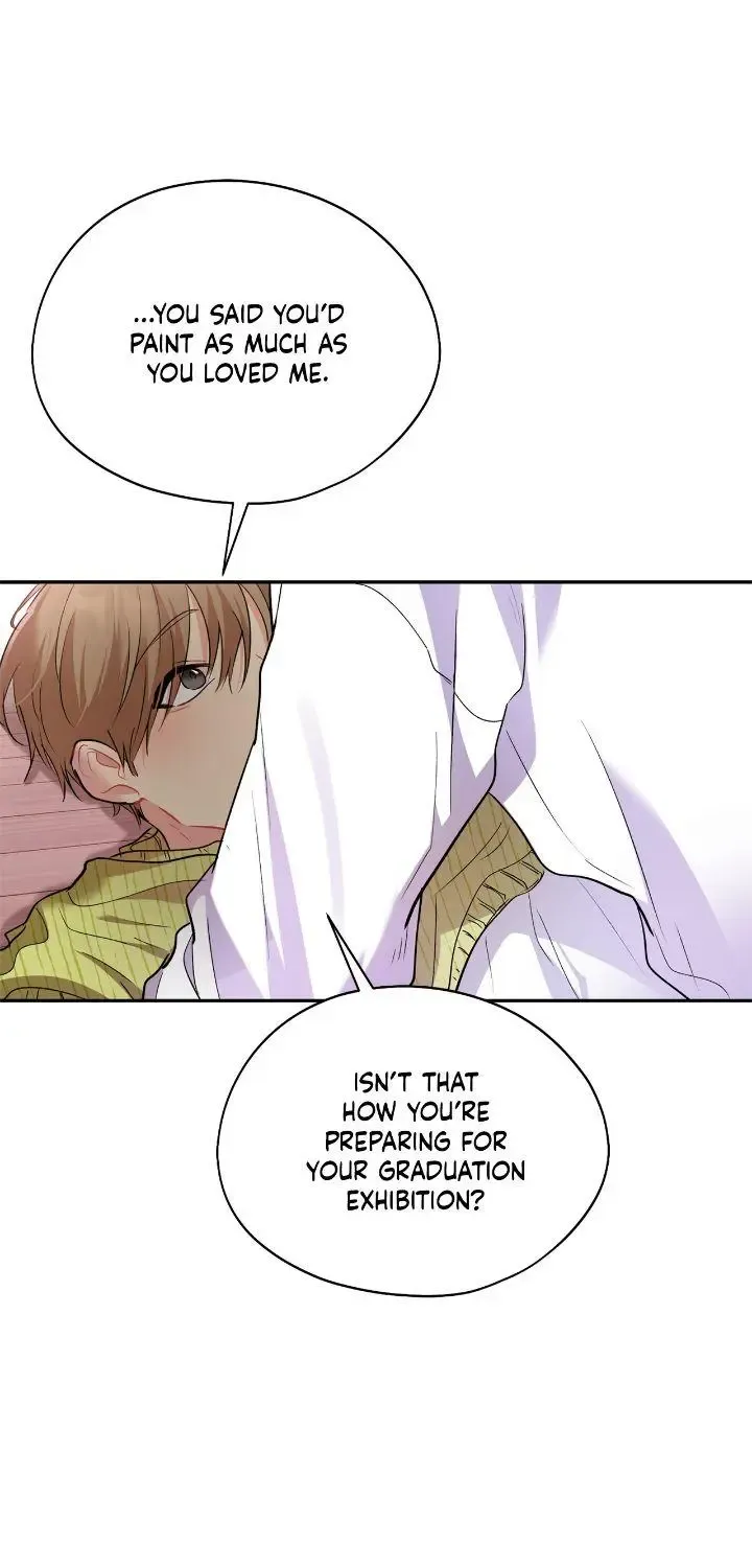 Could The Boy Next Door Be A Vampire? Zinmanga X Chapter 71 Page 54
