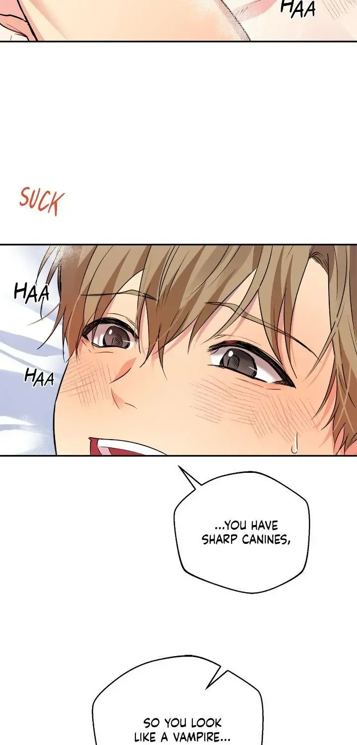 Could The Boy Next Door Be A Vampire? Zinmanga X Chapter 71 Page 70