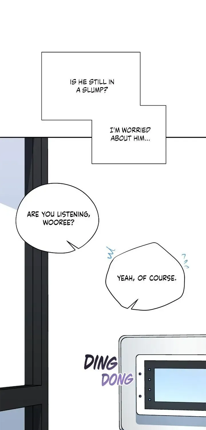 Could The Boy Next Door Be A Vampire? Zinmanga X Chapter 71 Page 83