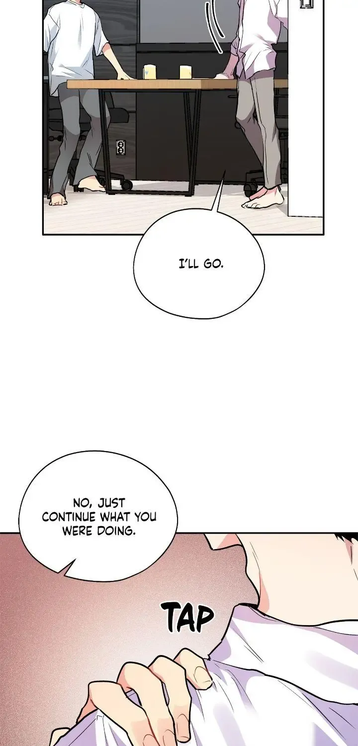 Could The Boy Next Door Be A Vampire? Zinmanga X Chapter 71 Page 85