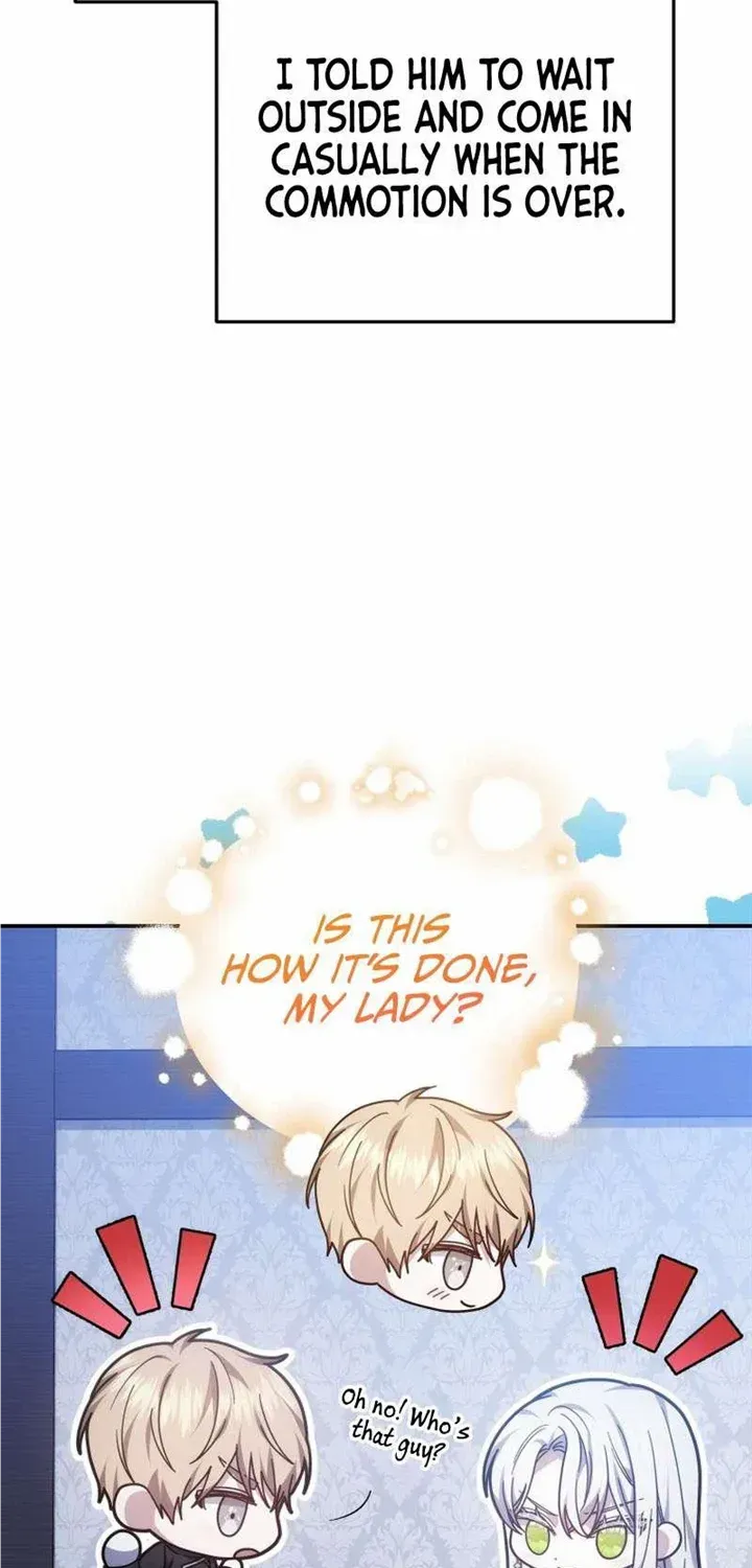 The Male Lead's Nephew Loves Me So Much Zinmanga X Chapter 44 Page 32