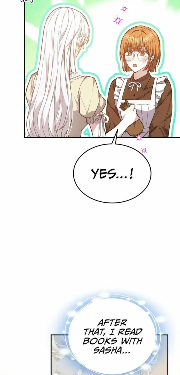The Male Lead's Nephew Loves Me So Much Zinmanga X Chapter 44 Page 58