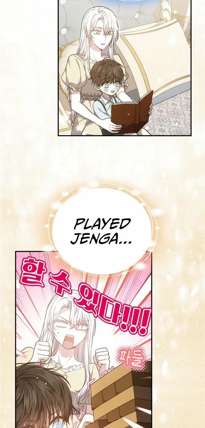 The Male Lead's Nephew Loves Me So Much Zinmanga X Chapter 44 Page 59