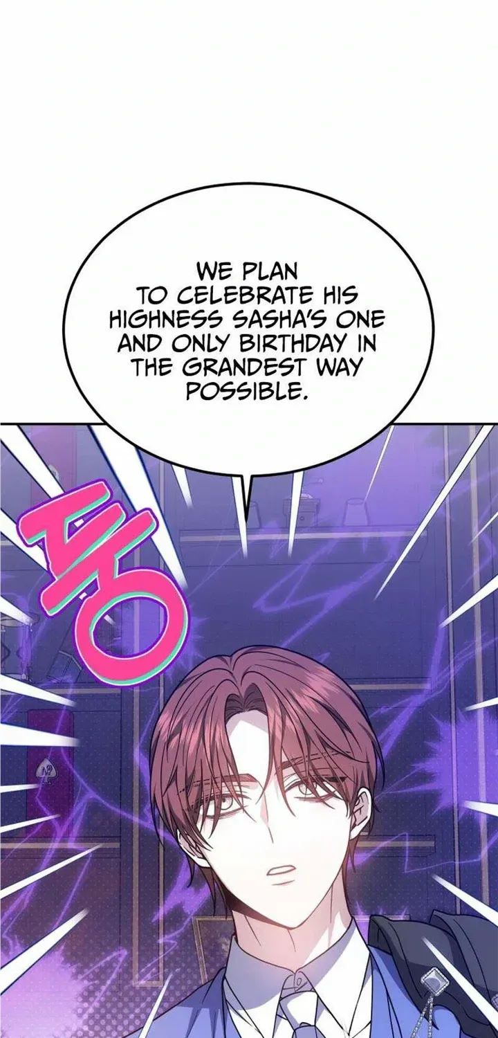 The Male Lead's Nephew Loves Me So Much Zinmanga X Chapter 44 Page 67