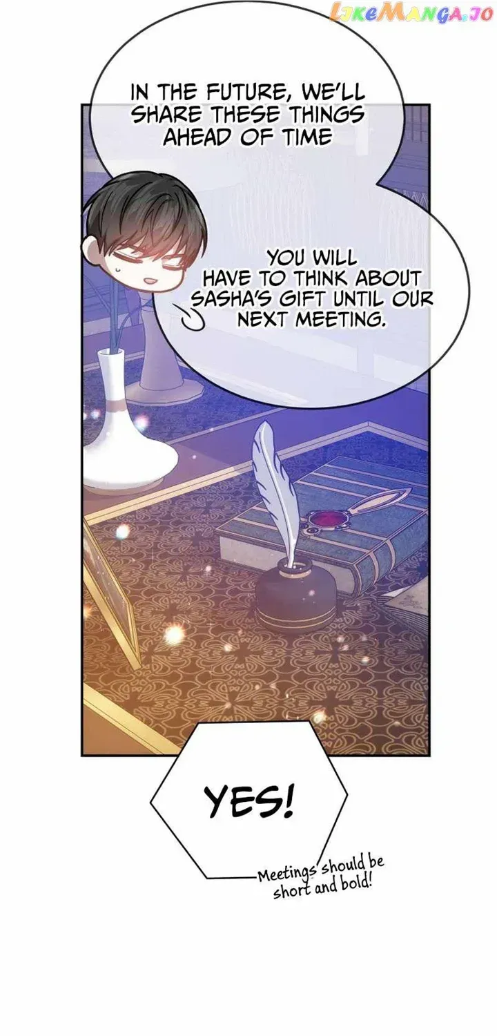 The Male Lead's Nephew Loves Me So Much Zinmanga X Chapter 44 Page 74