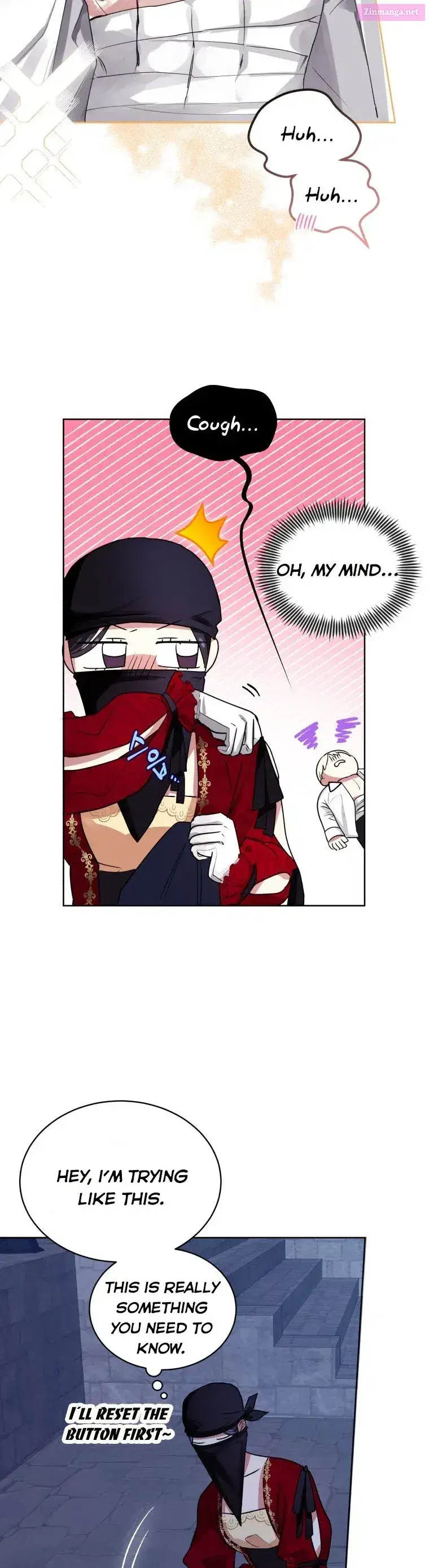 I’m A Villainess, But I Picked Up The Male Lead Zinmanga X Chapter 1 Page 25
