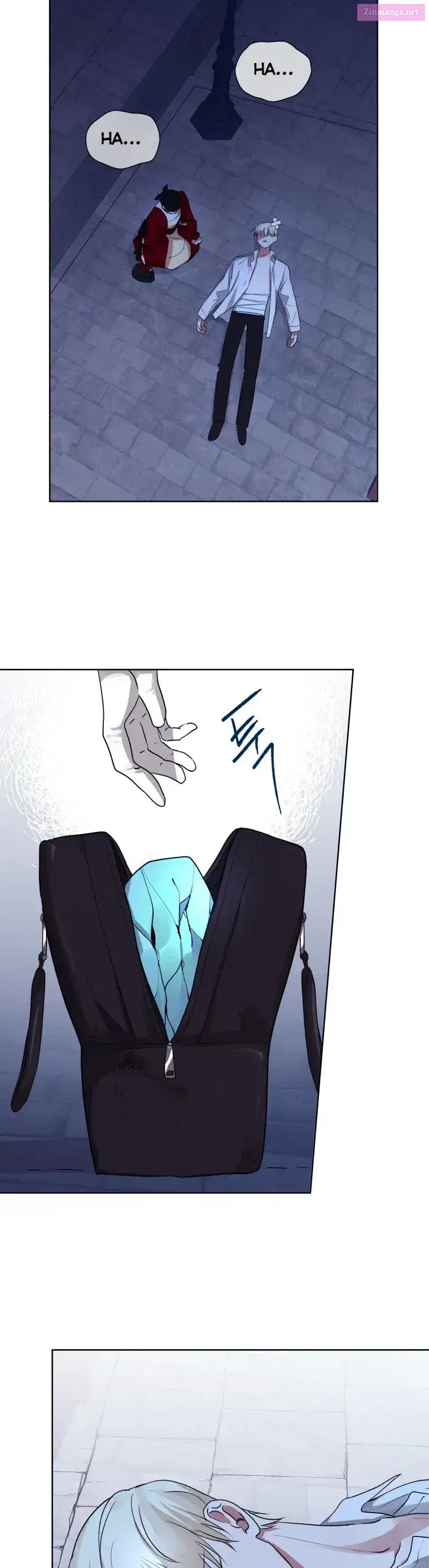 I’m A Villainess, But I Picked Up The Male Lead Zinmanga X Chapter 1 Page 33
