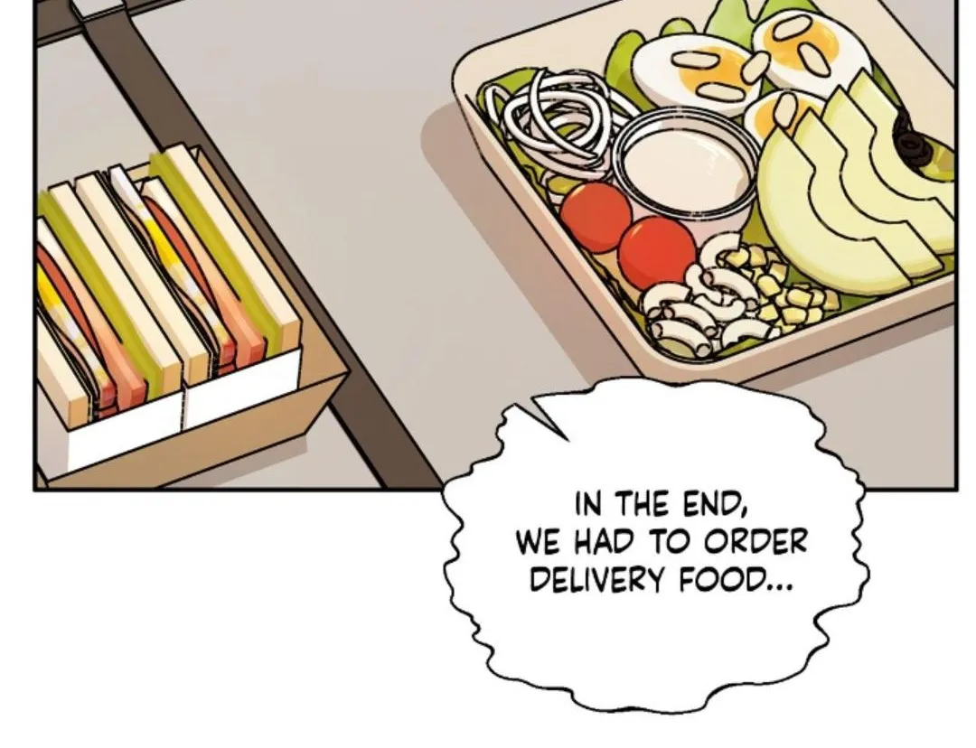 Could The Boy Next Door Be A Vampire? Zinmanga X Chapter 70 Page 48