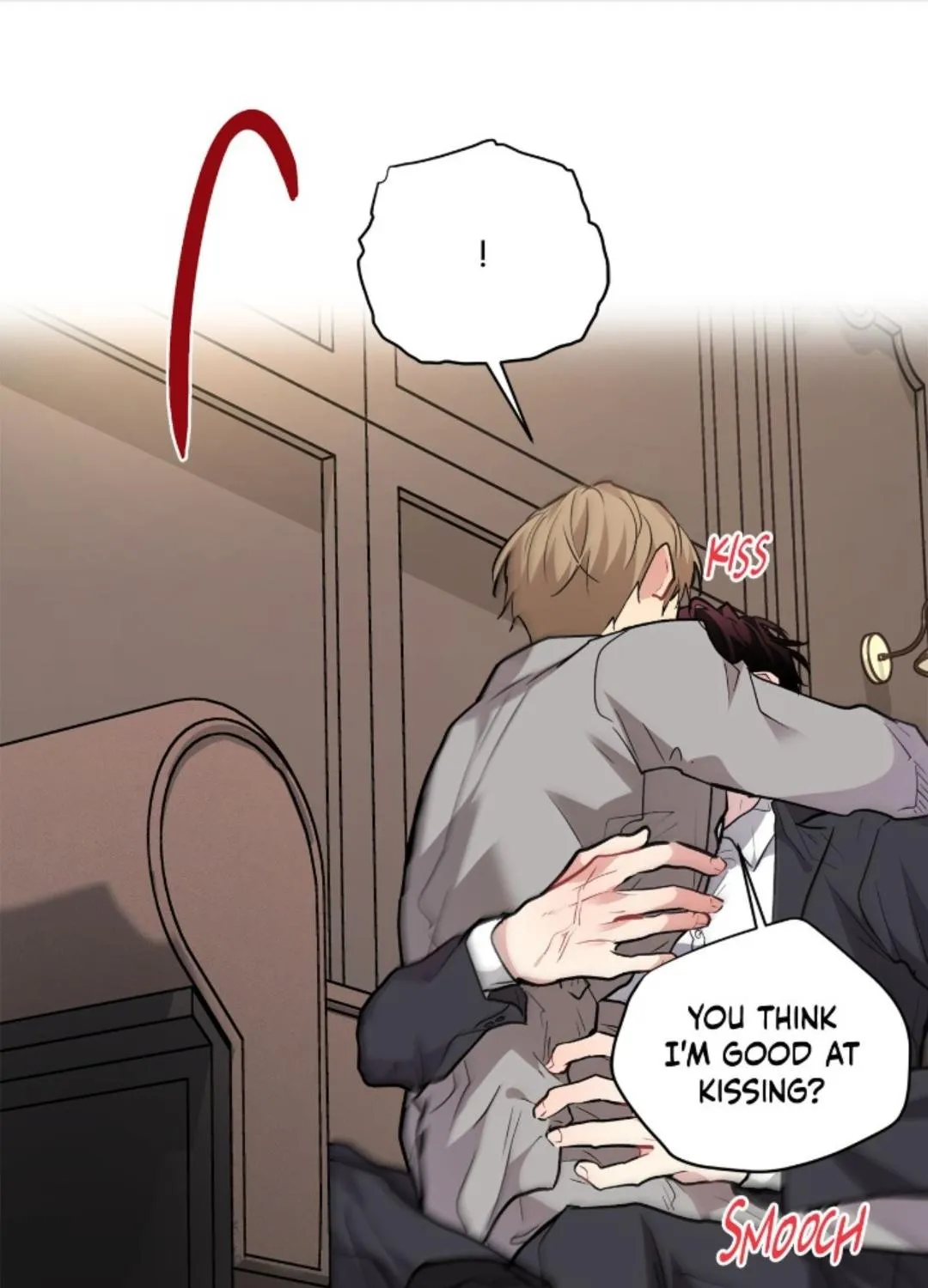 Could The Boy Next Door Be A Vampire? Zinmanga X Chapter 70 Page 82