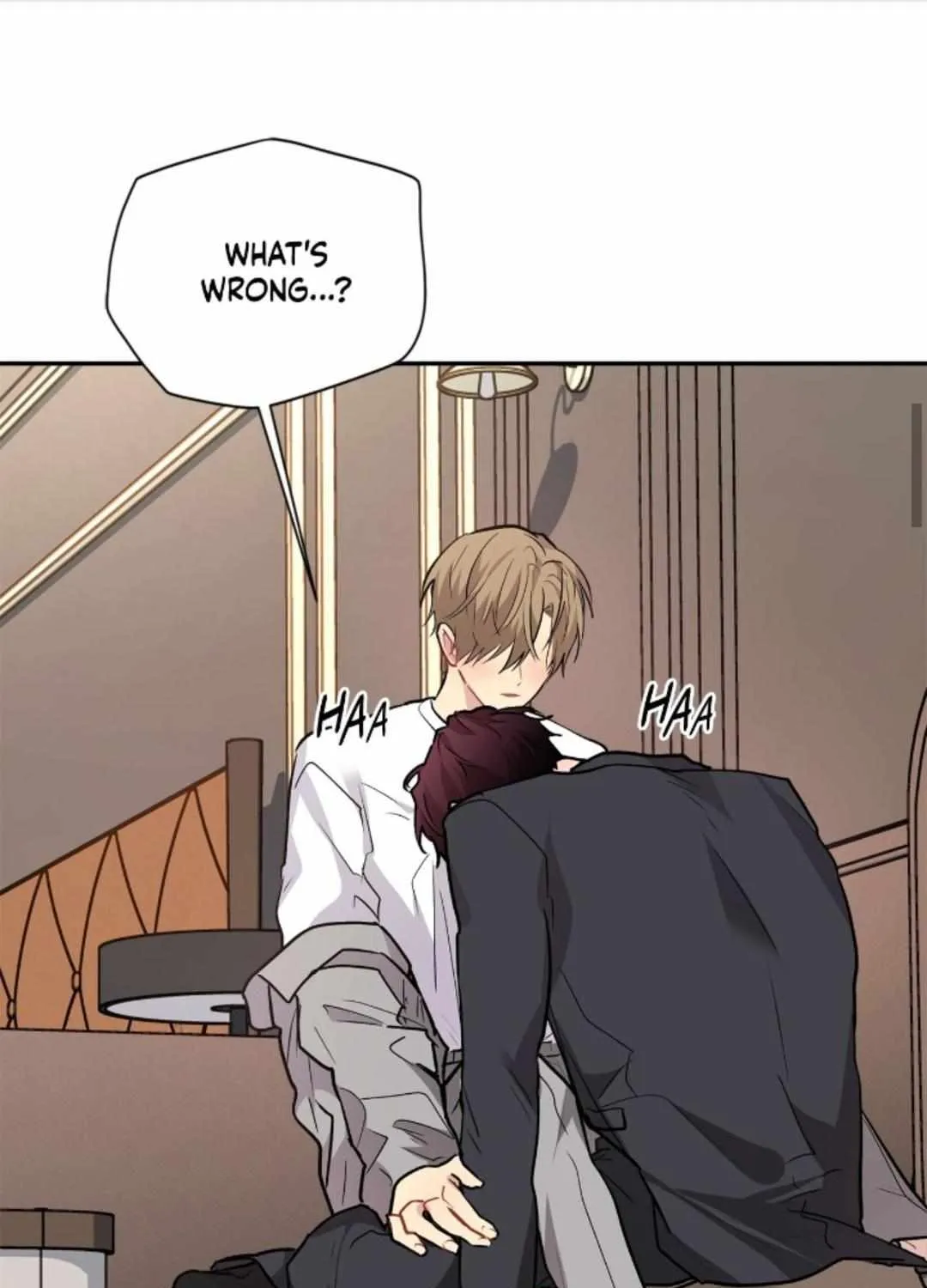 Could The Boy Next Door Be A Vampire? Zinmanga X Chapter 70 Page 86
