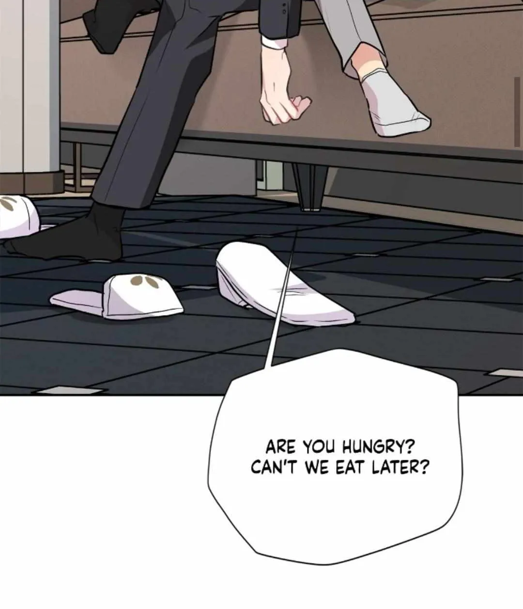 Could The Boy Next Door Be A Vampire? Zinmanga X Chapter 70 Page 87