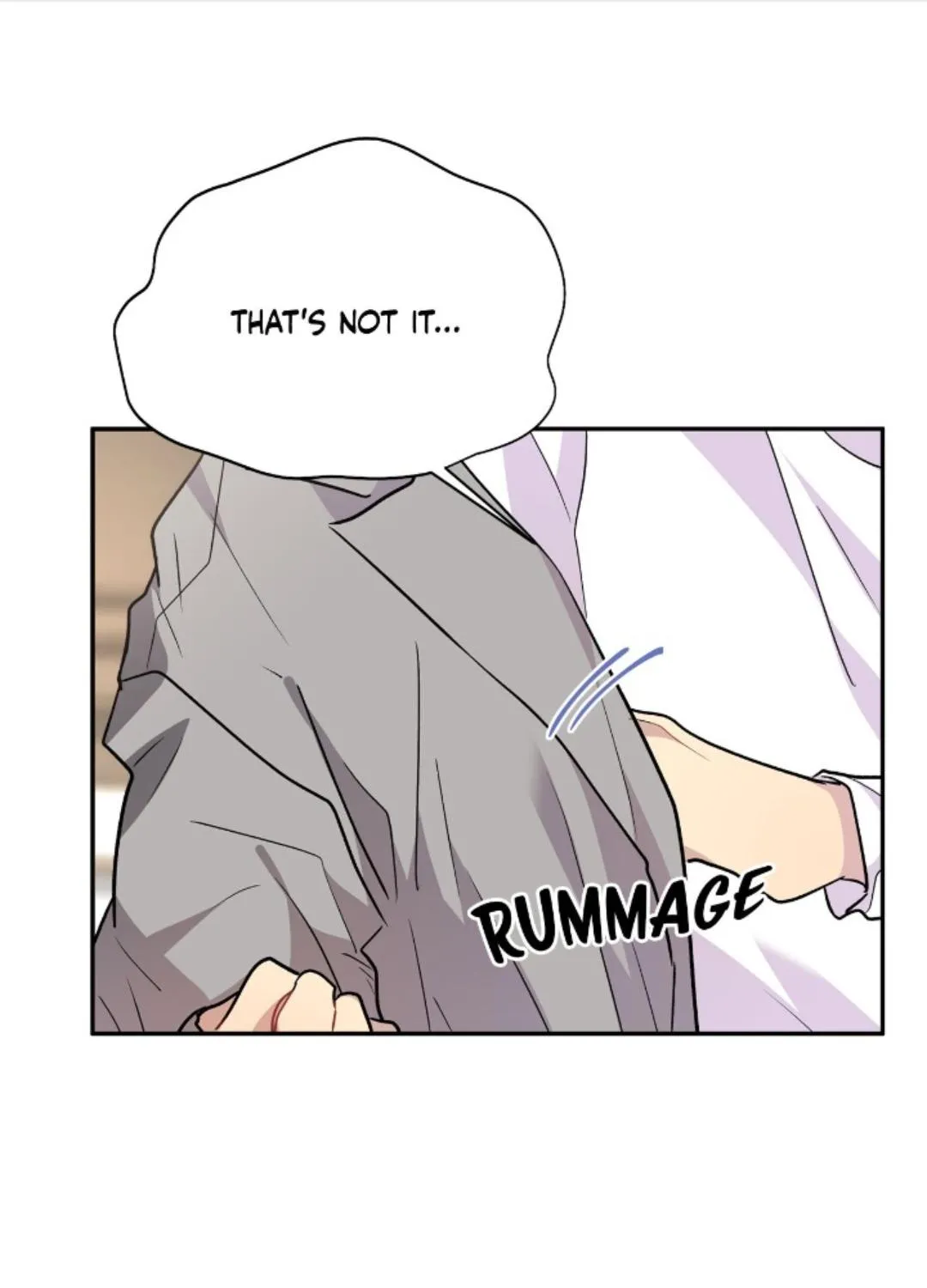 Could The Boy Next Door Be A Vampire? Zinmanga X Chapter 70 Page 88
