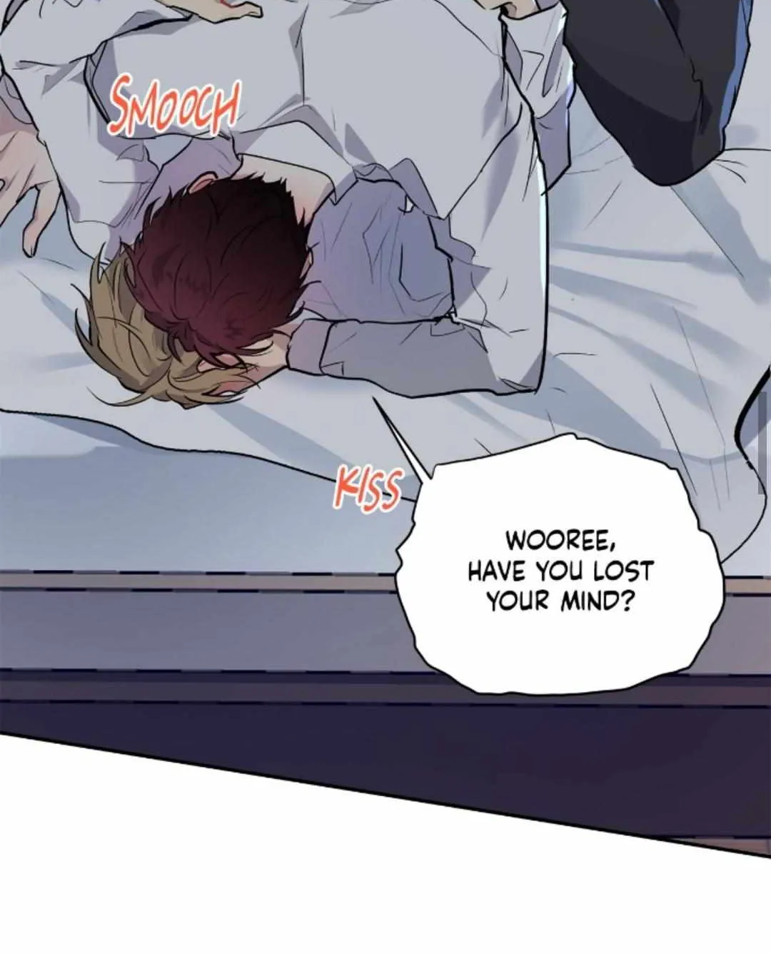 Could The Boy Next Door Be A Vampire? Zinmanga X Chapter 70 Page 119