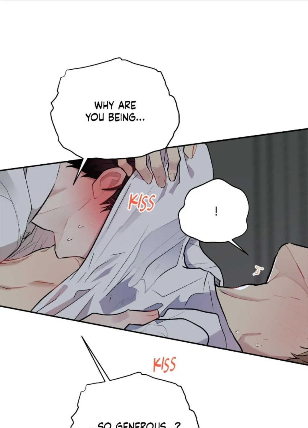 Could The Boy Next Door Be A Vampire? Zinmanga X Chapter 70 Page 122