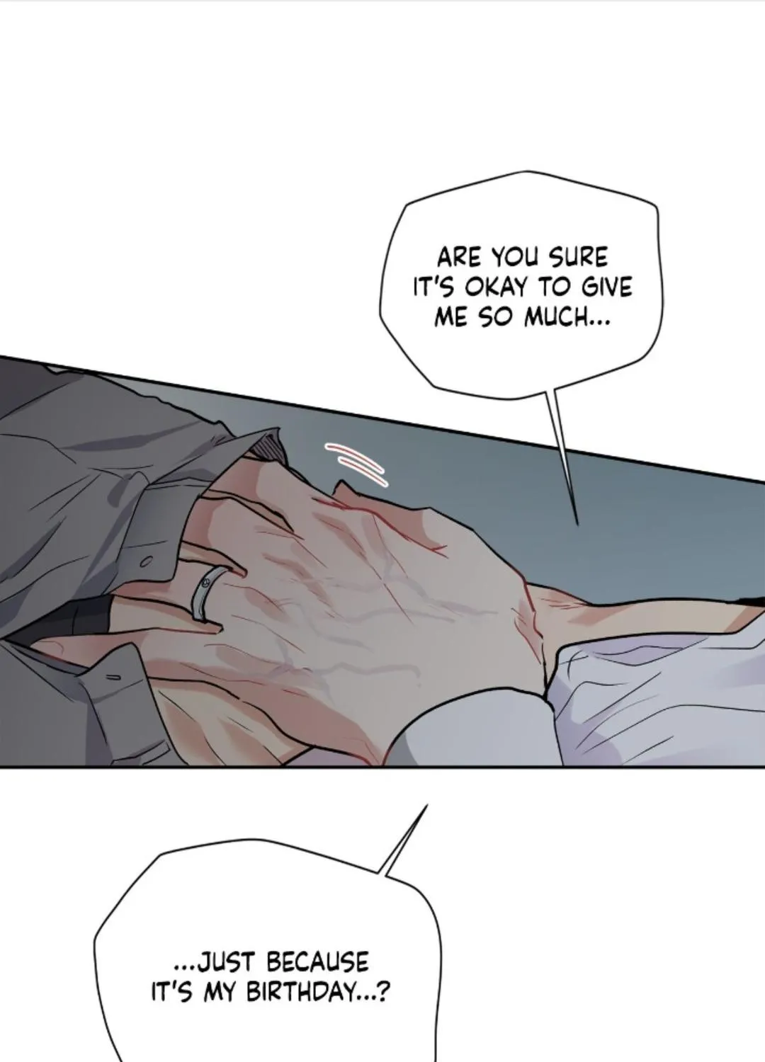 Could The Boy Next Door Be A Vampire? Zinmanga X Chapter 70 Page 124