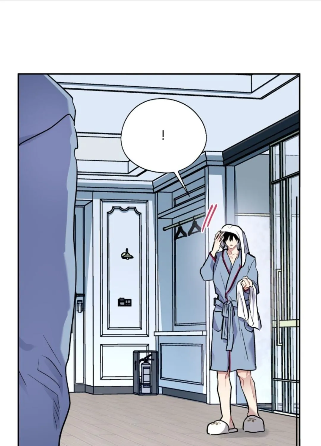 Could The Boy Next Door Be A Vampire? Zinmanga X Chapter 70 Page 134