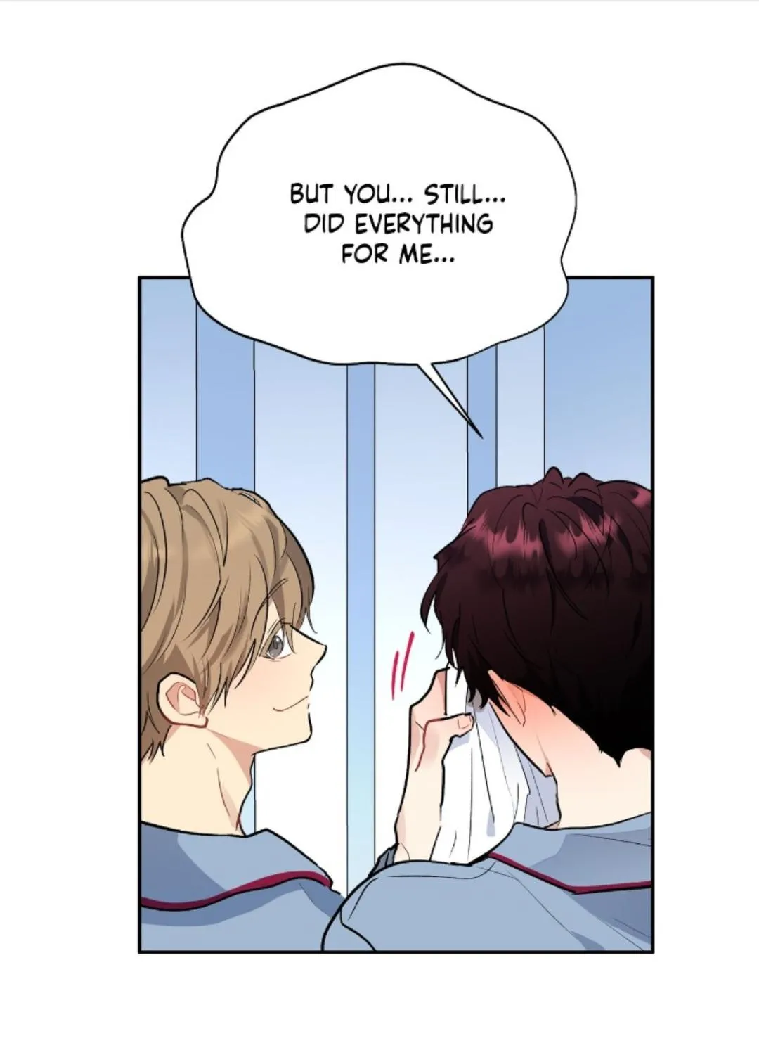 Could The Boy Next Door Be A Vampire? Zinmanga X Chapter 70 Page 138