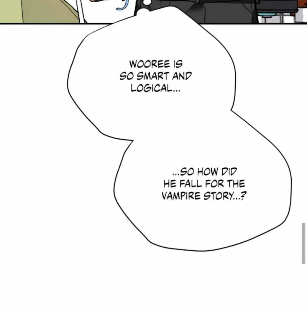 Could The Boy Next Door Be A Vampire? Zinmanga X Chapter 69 Page 58