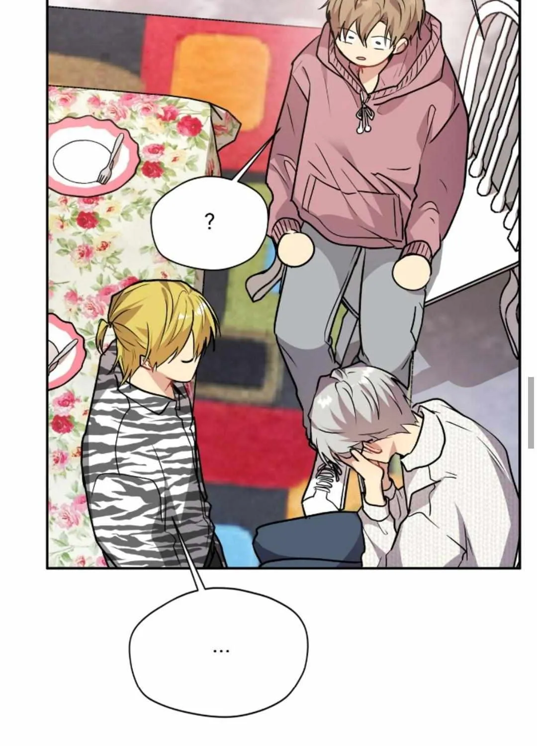 Could The Boy Next Door Be A Vampire? Zinmanga X Chapter 69 Page 70