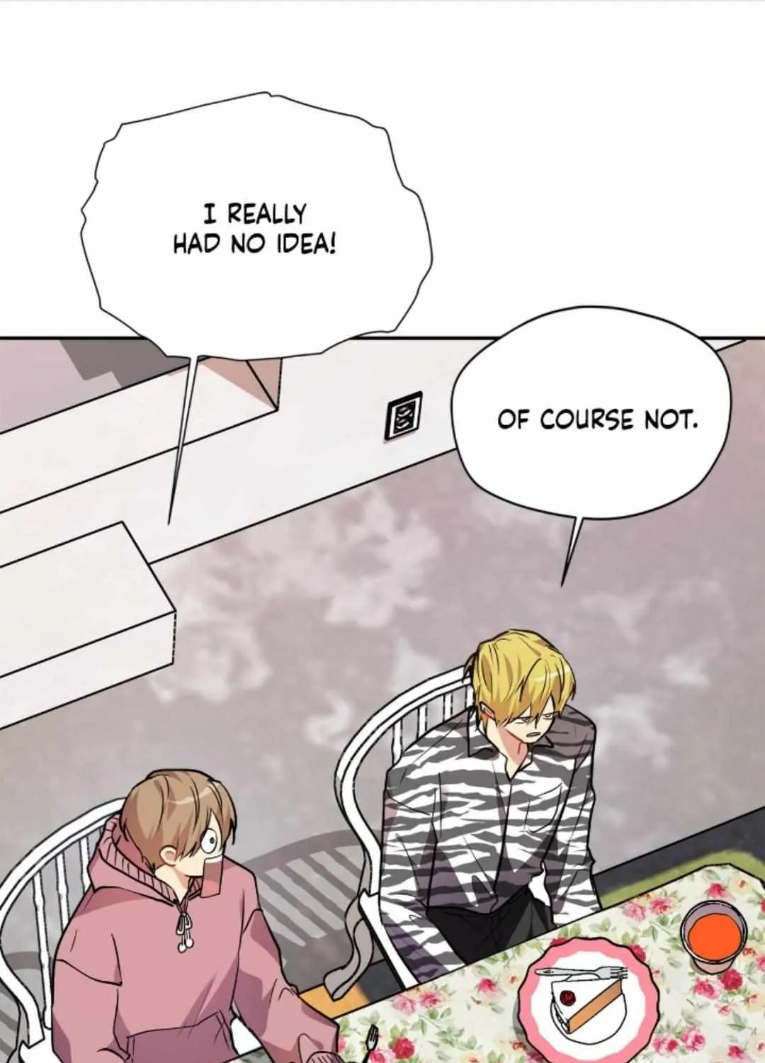 Could The Boy Next Door Be A Vampire? Zinmanga X Chapter 69 Page 79