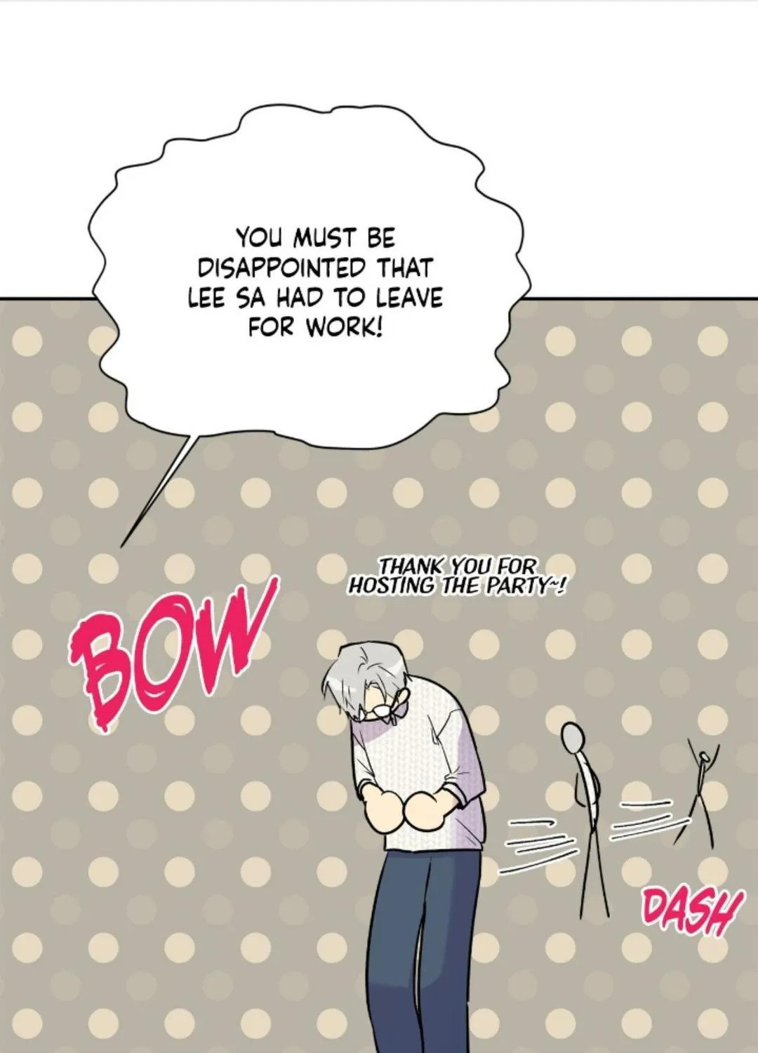 Could The Boy Next Door Be A Vampire? Zinmanga X Chapter 69 Page 83