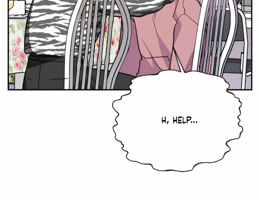 Could The Boy Next Door Be A Vampire? Zinmanga X Chapter 69 Page 110