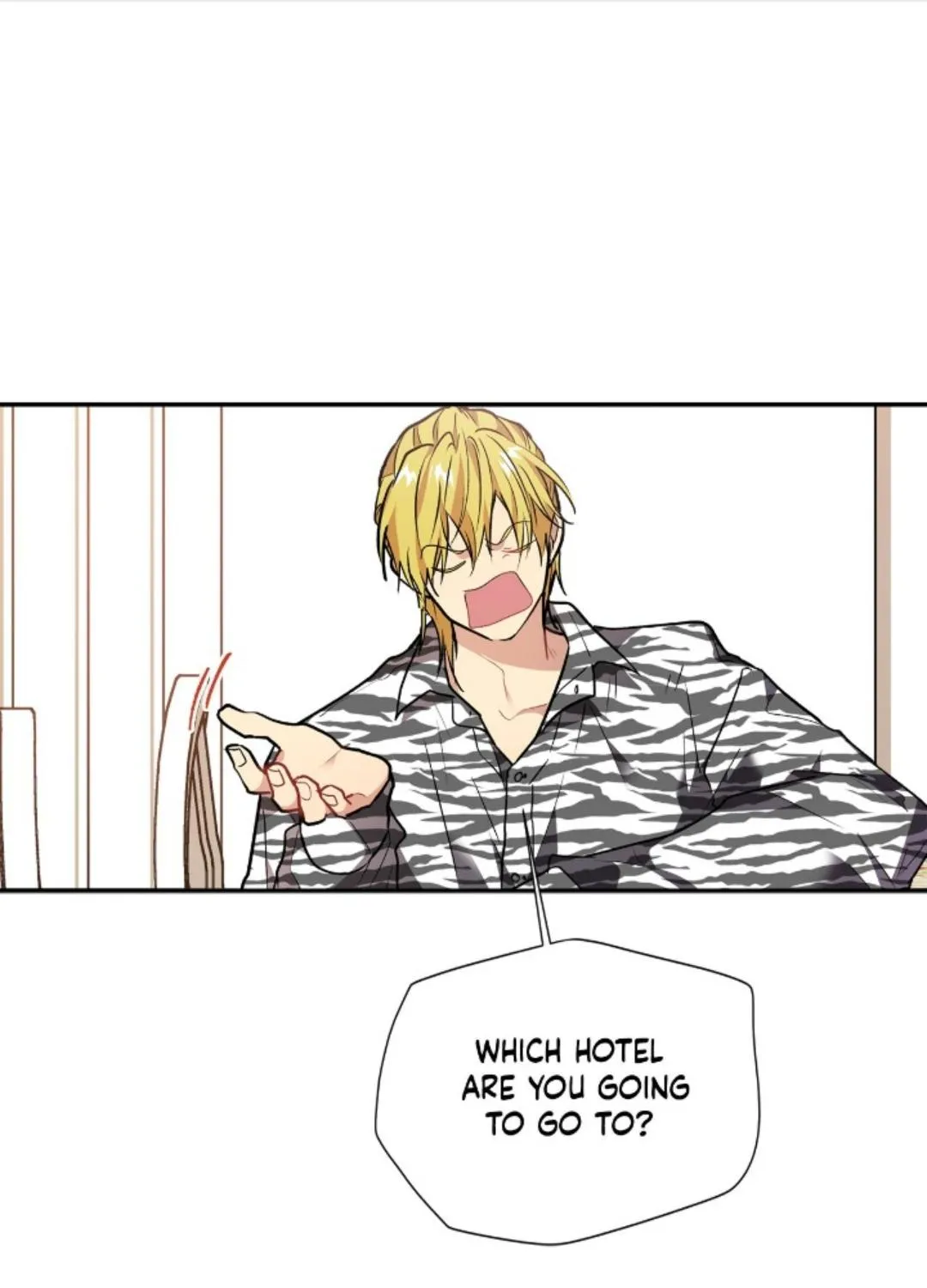 Could The Boy Next Door Be A Vampire? Zinmanga X Chapter 69 Page 113