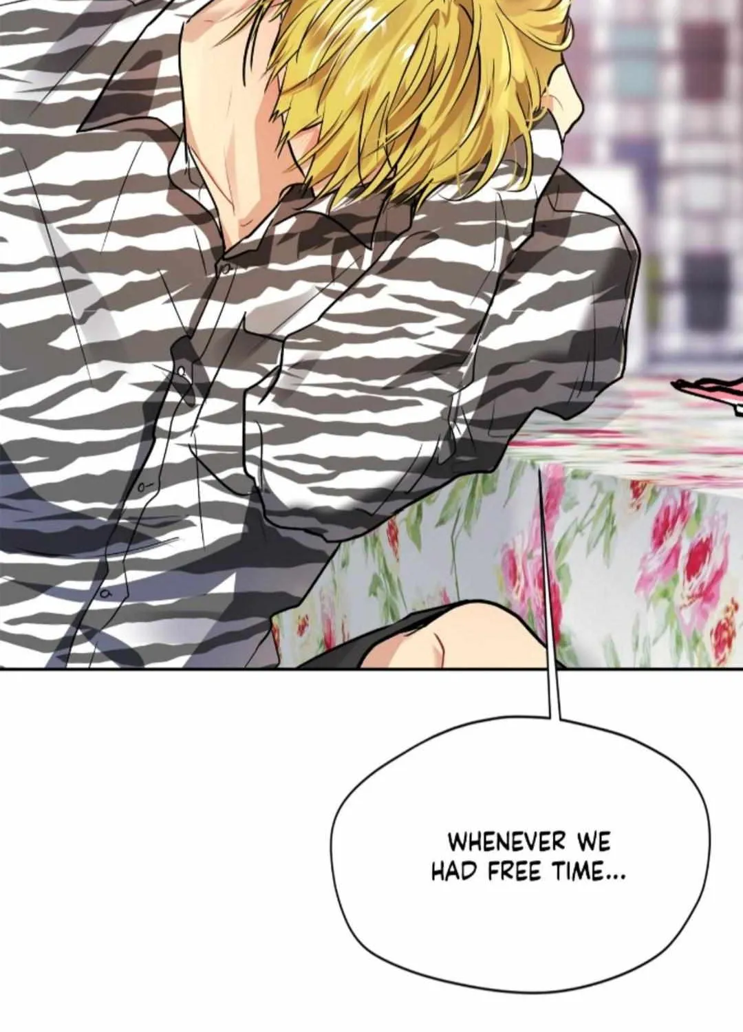 Could The Boy Next Door Be A Vampire? Zinmanga X Chapter 69 Page 124