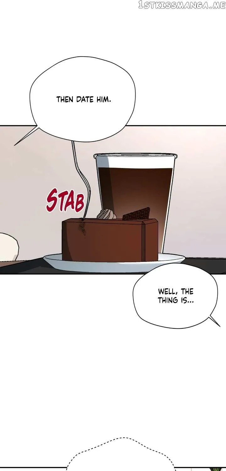 Could The Boy Next Door Be A Vampire? Zinmanga X Chapter 67 Page 22