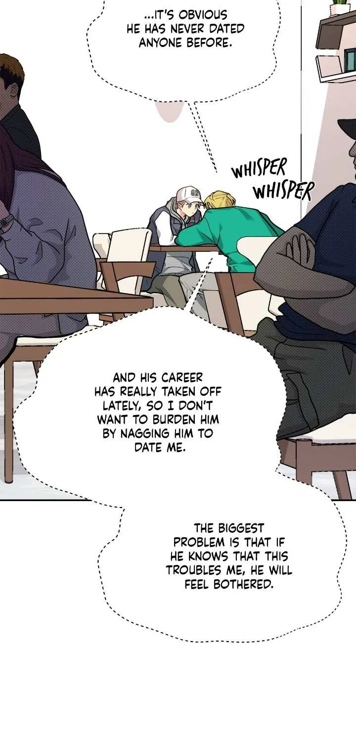 Could The Boy Next Door Be A Vampire? Zinmanga X Chapter 67 Page 23