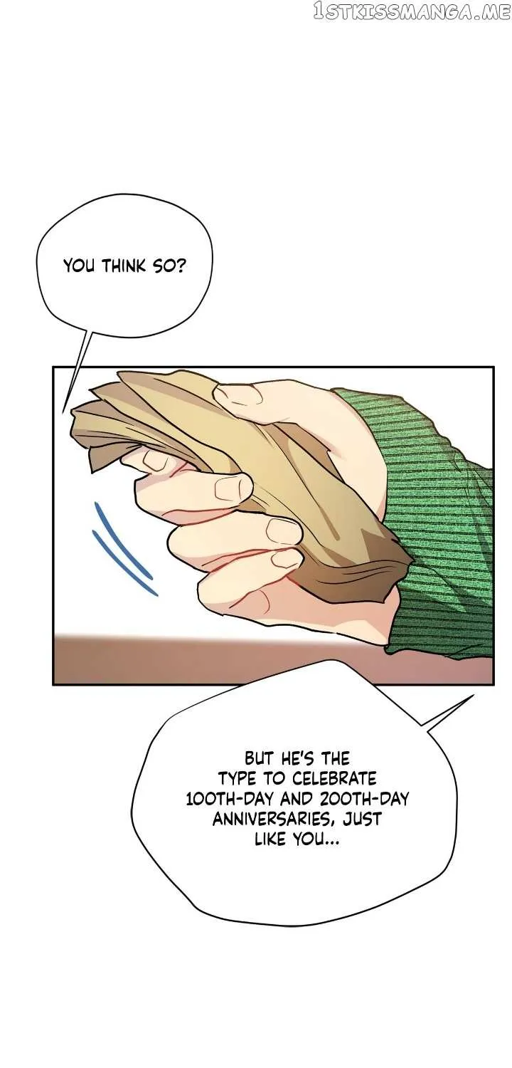 Could The Boy Next Door Be A Vampire? Zinmanga X Chapter 67 Page 27