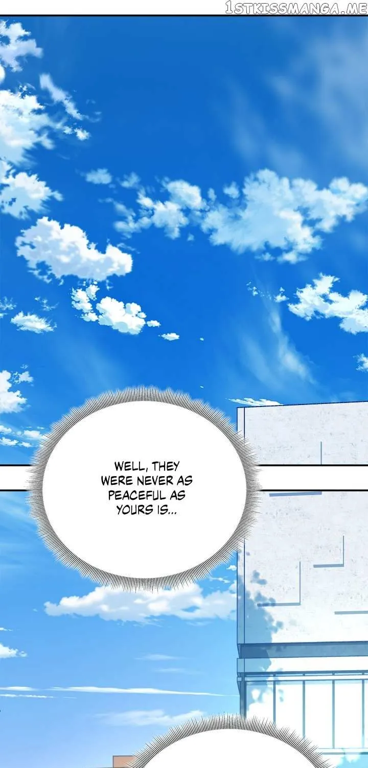 Could The Boy Next Door Be A Vampire? Zinmanga X Chapter 67 Page 32