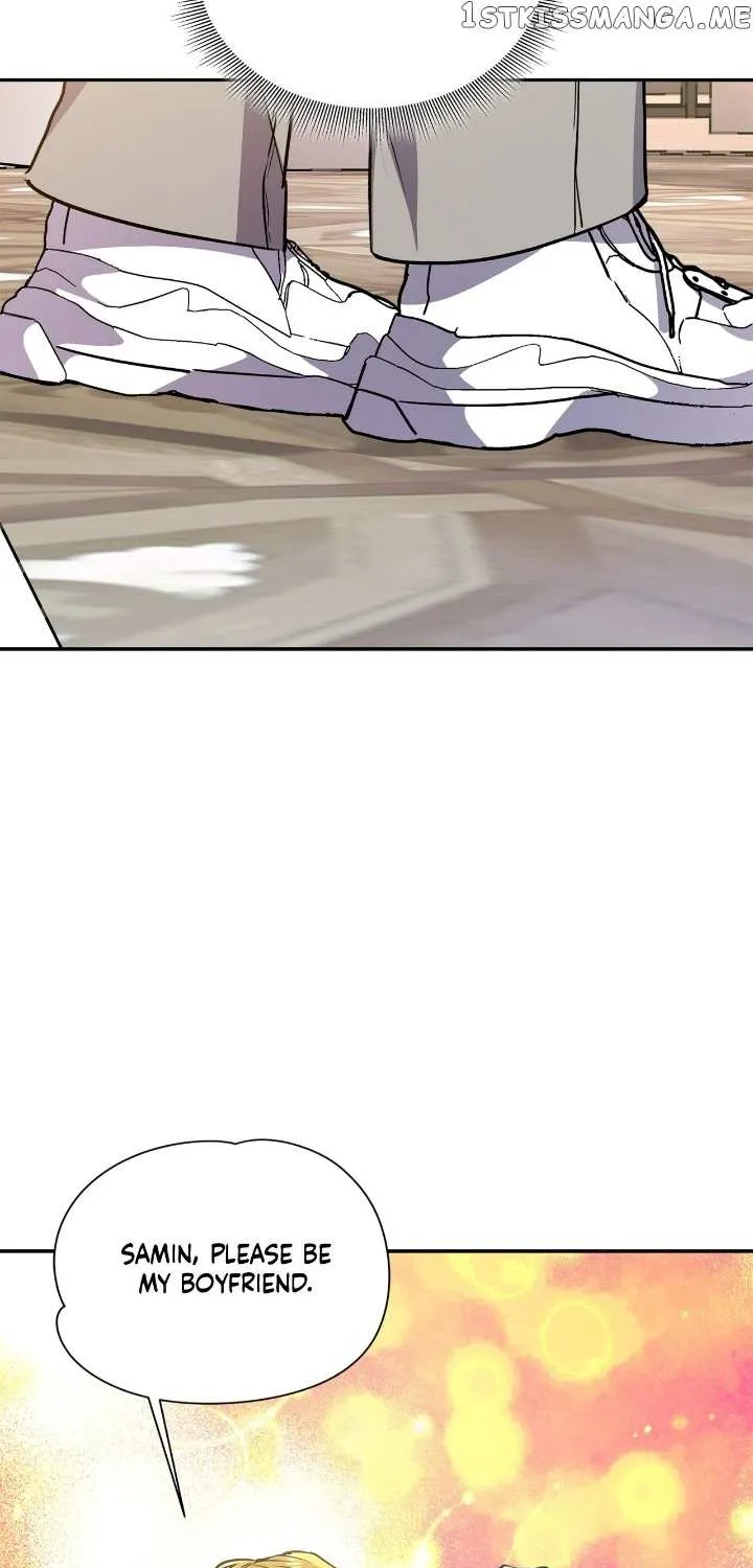 Could The Boy Next Door Be A Vampire? Zinmanga X Chapter 67 Page 35