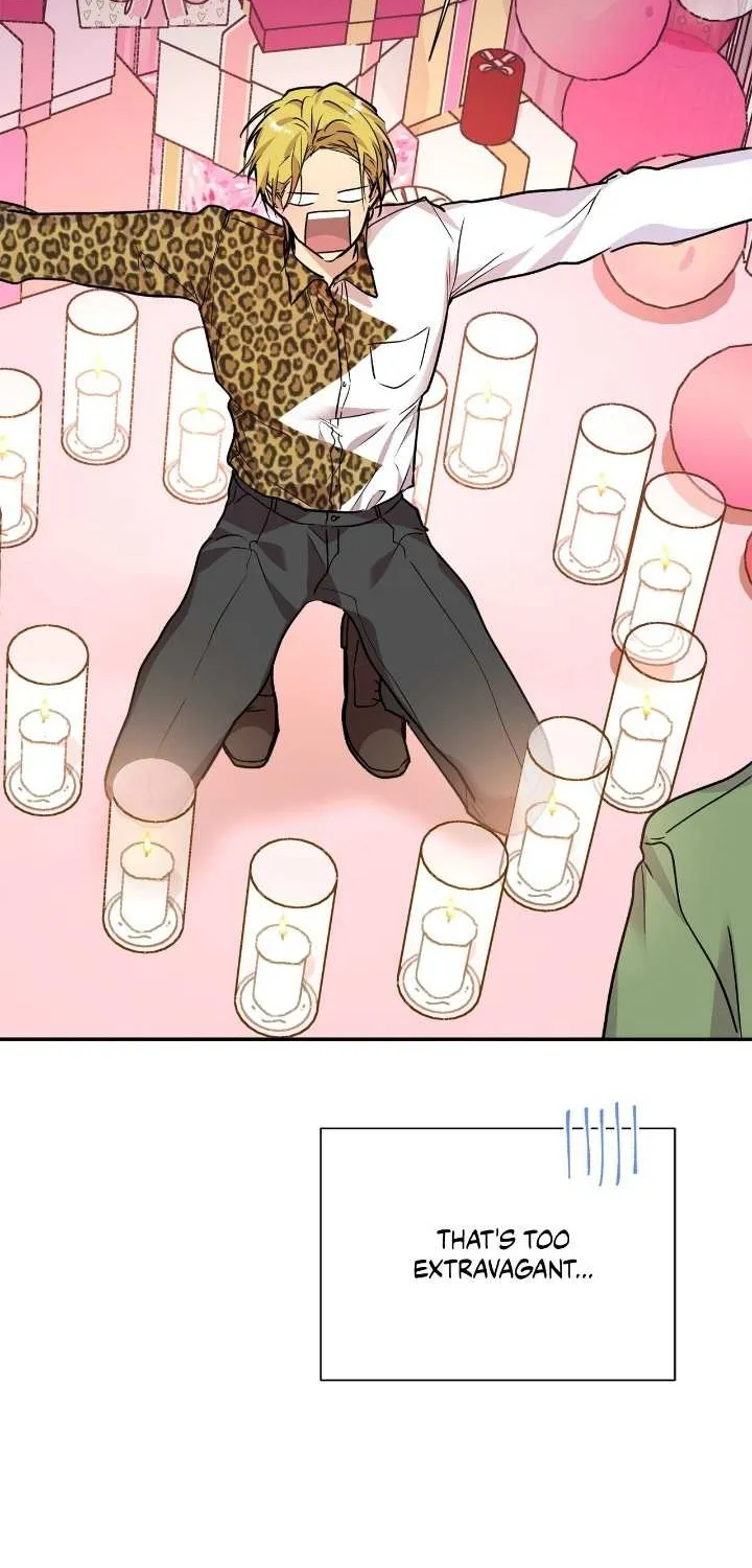 Could The Boy Next Door Be A Vampire? Zinmanga X Chapter 67 Page 38