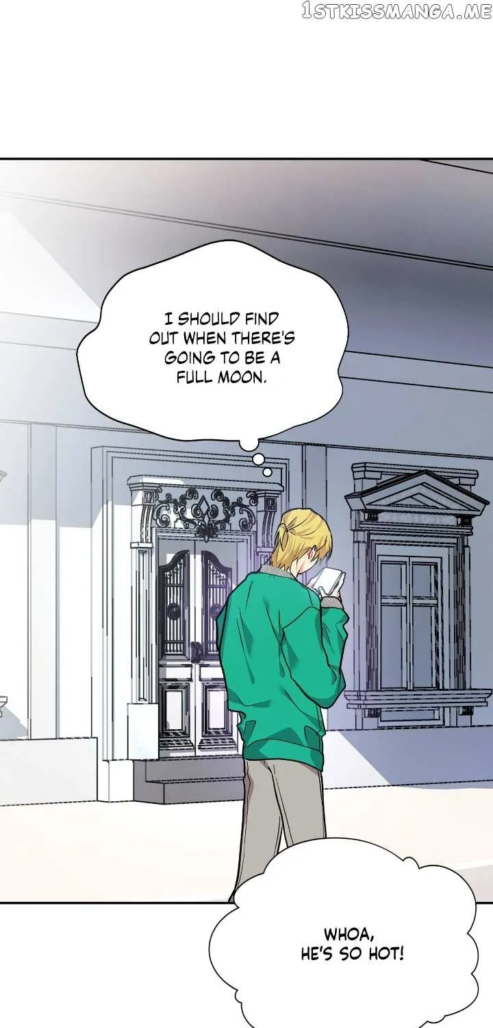Could The Boy Next Door Be A Vampire? Zinmanga X Chapter 67 Page 40