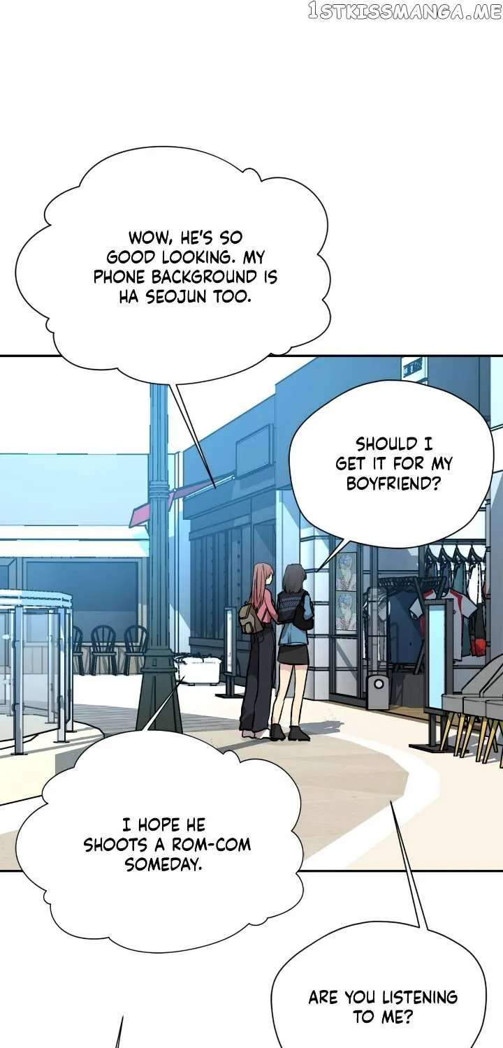 Could The Boy Next Door Be A Vampire? Zinmanga X Chapter 67 Page 42