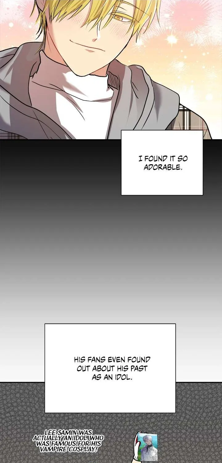 Could The Boy Next Door Be A Vampire? Zinmanga X Chapter 67 Page 48