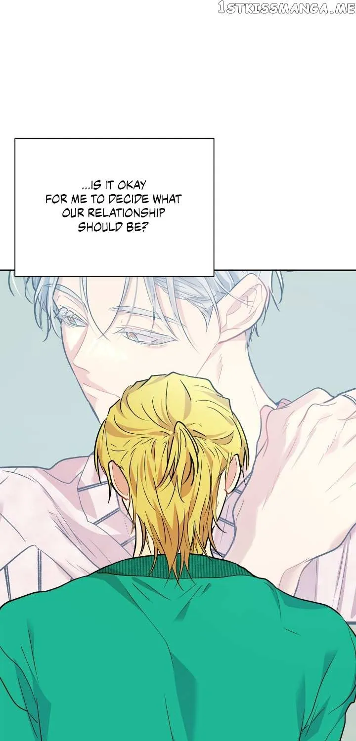 Could The Boy Next Door Be A Vampire? Zinmanga X Chapter 67 Page 52