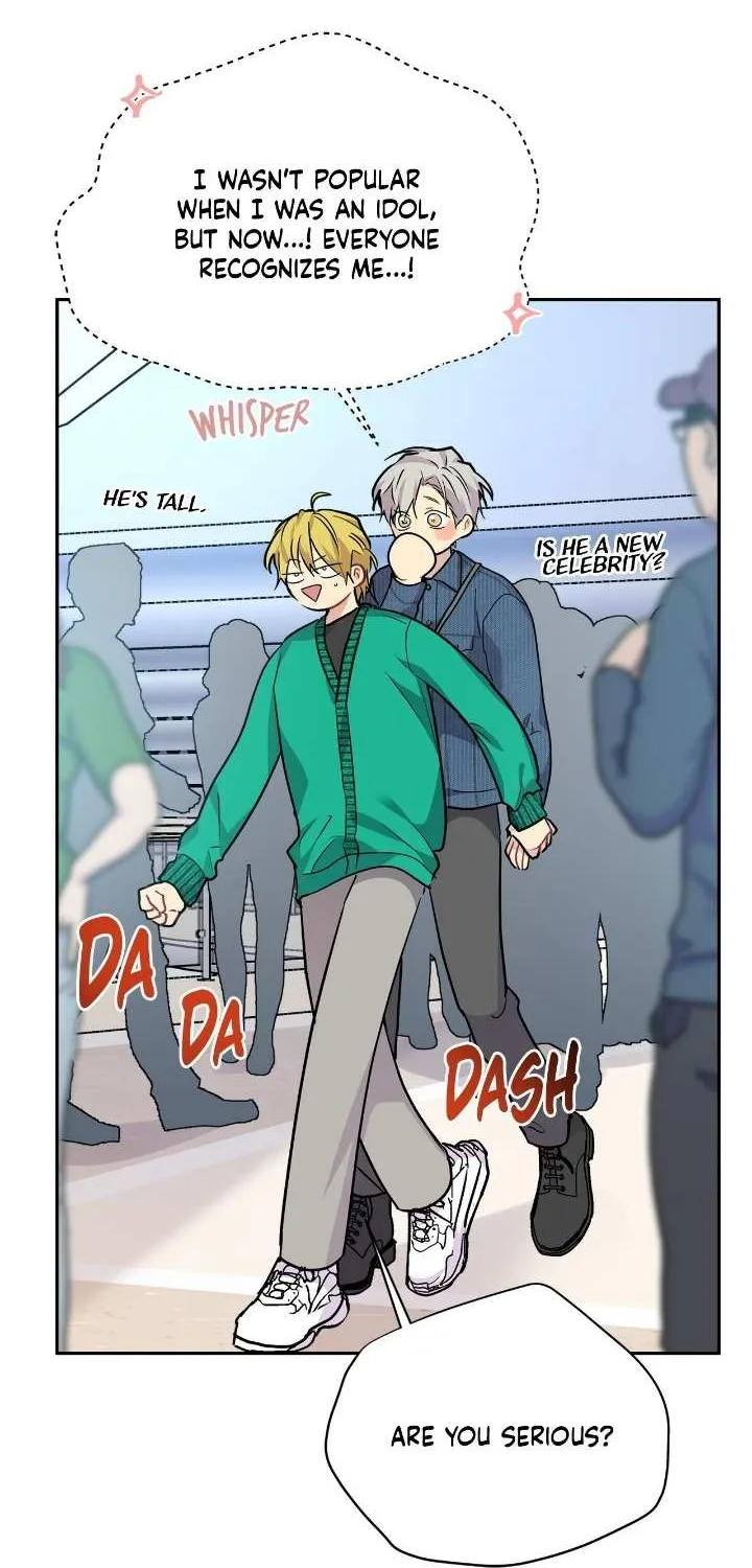 Could The Boy Next Door Be A Vampire? Zinmanga X Chapter 67 Page 63