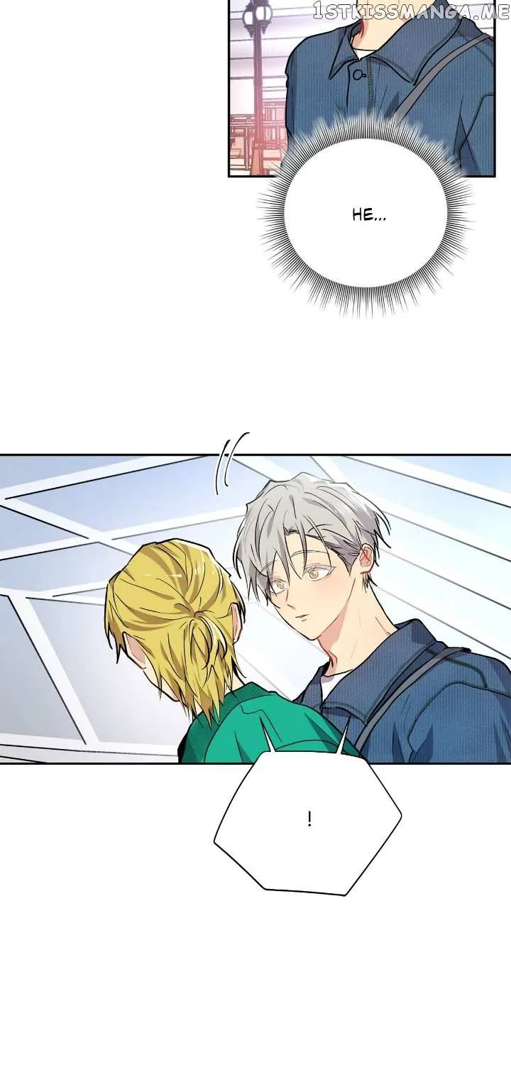 Could The Boy Next Door Be A Vampire? Zinmanga X Chapter 67 Page 65