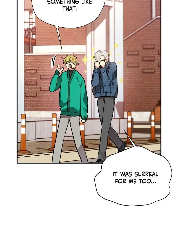 Could The Boy Next Door Be A Vampire? Zinmanga X Chapter 67 Page 70