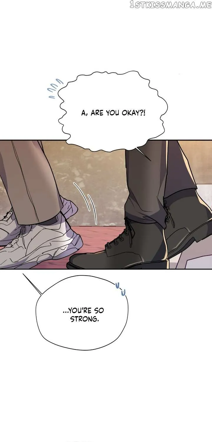 Could The Boy Next Door Be A Vampire? Zinmanga X Chapter 67 Page 73