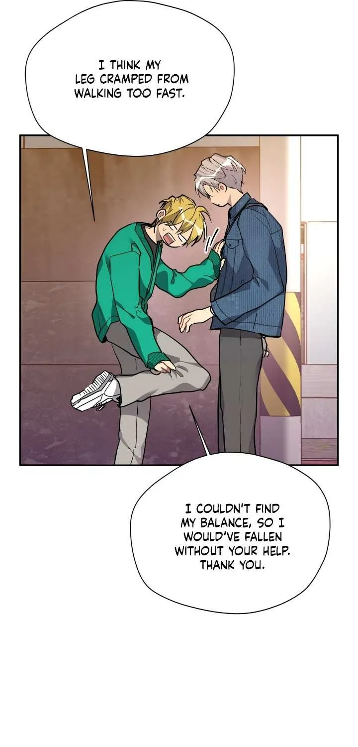 Could The Boy Next Door Be A Vampire? Zinmanga X Chapter 67 Page 74