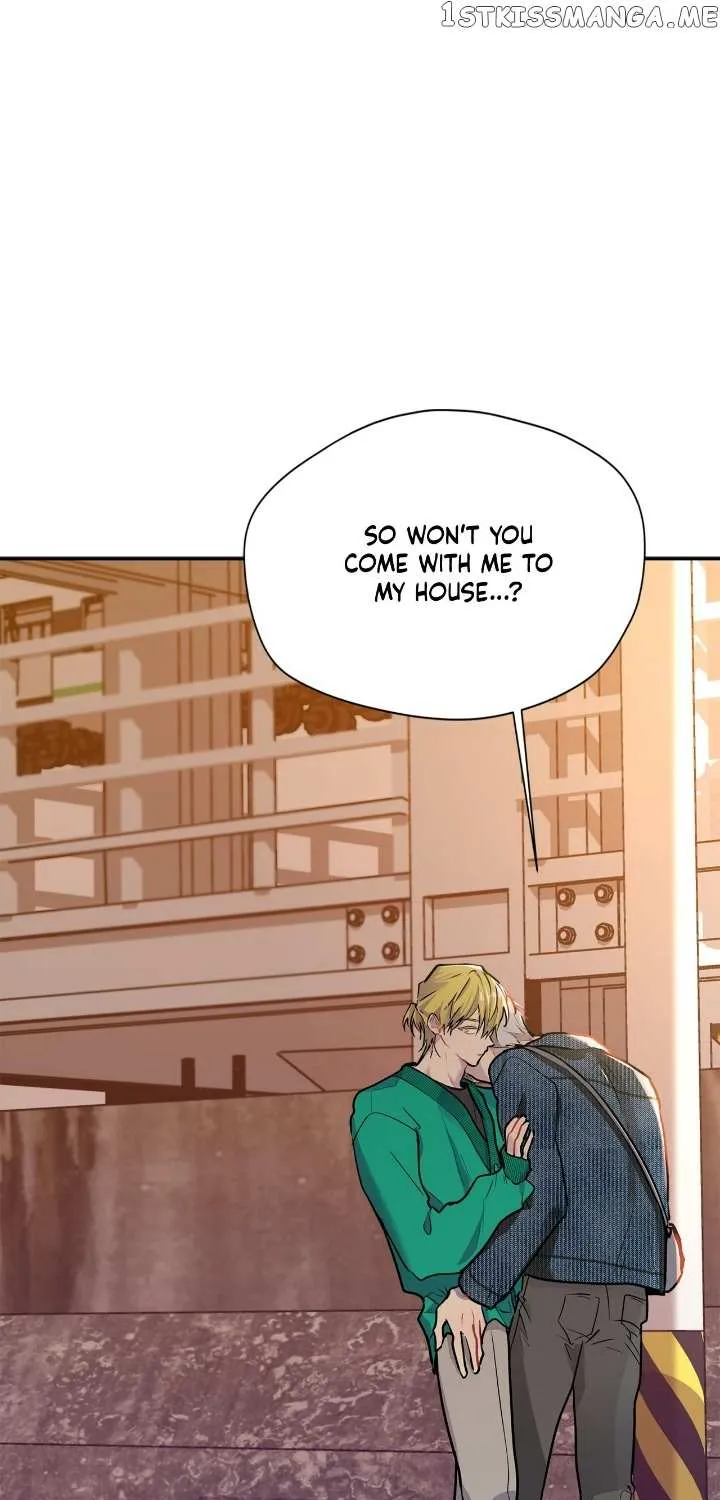 Could The Boy Next Door Be A Vampire? Zinmanga X Chapter 67 Page 78
