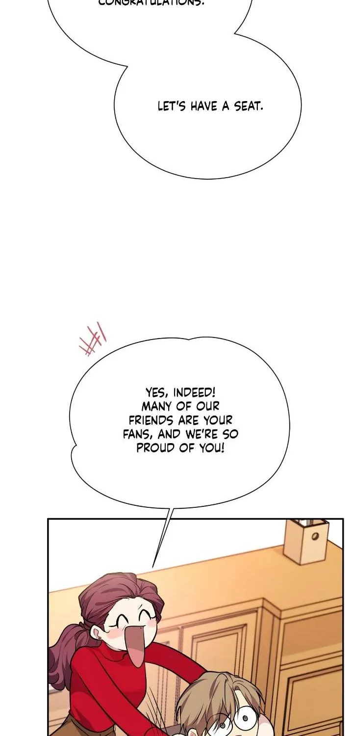 Could The Boy Next Door Be A Vampire? Zinmanga X Chapter 66 Page 12