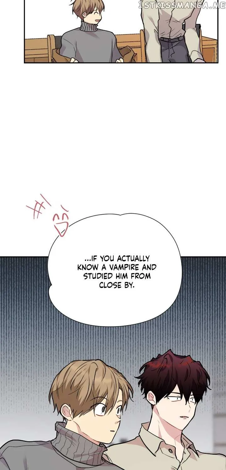 Could The Boy Next Door Be A Vampire? Zinmanga X Chapter 66 Page 14