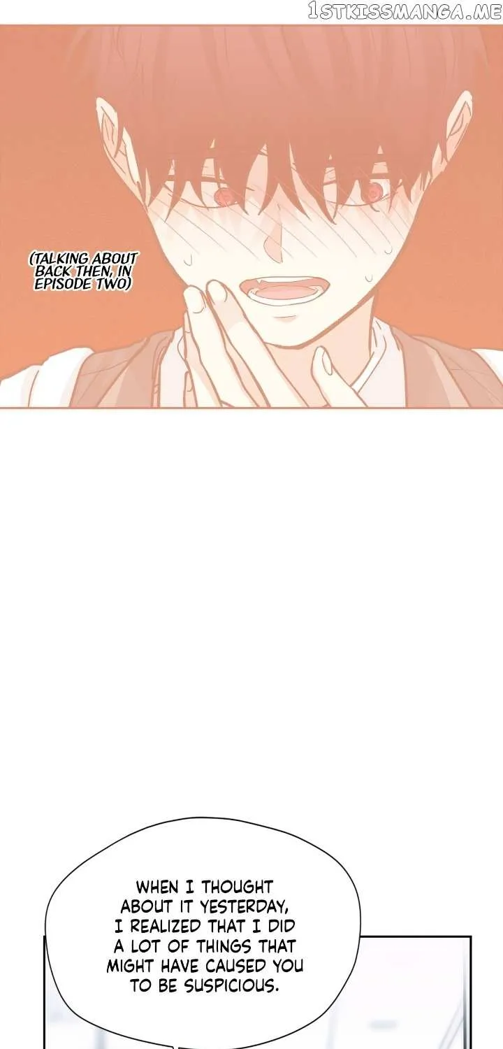 Could The Boy Next Door Be A Vampire? Zinmanga X Chapter 65 Page 14