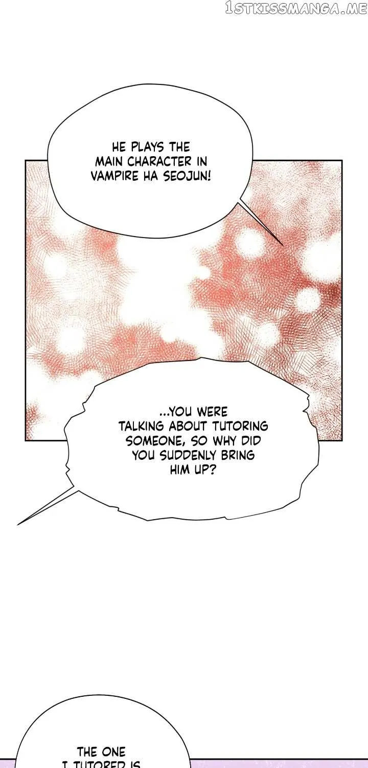 Could The Boy Next Door Be A Vampire? Zinmanga X Chapter 65 Page 21